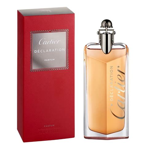 perfumes para hombre cartier|cartier fragrances for him.